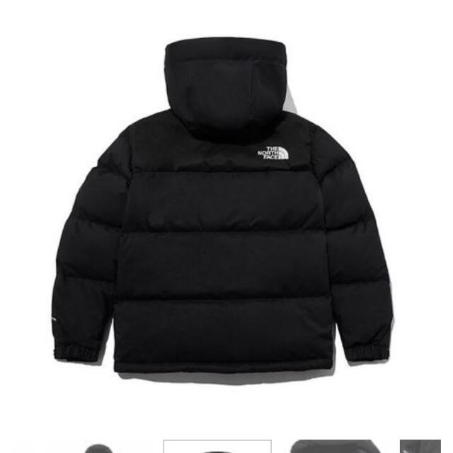 THE NORTH FACE(ザノースフェイス)のACT MOTION DOWN JACKET / THE NORTH FACE メンズのジャケット/アウター(ダウンジャケット)の商品写真