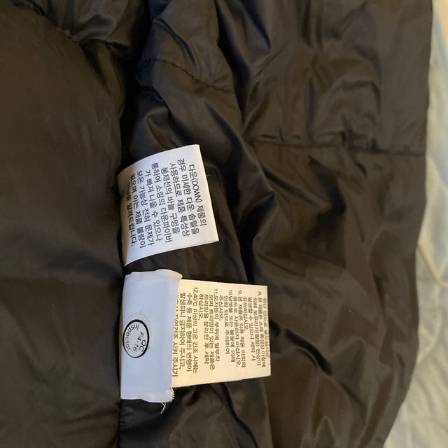 ACT MOTION DOWN JACKET / THE NORTH FACE 5