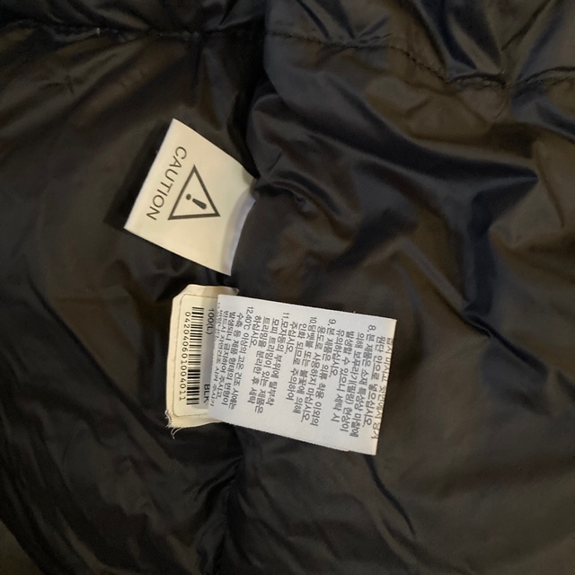 ACT MOTION DOWN JACKET / THE NORTH FACE 6