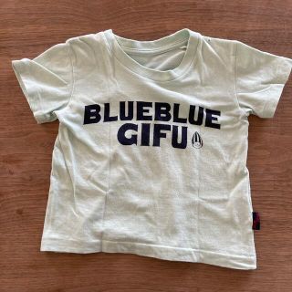 ハリウッドランチマーケット(HOLLYWOOD RANCH MARKET)のハリウッドランチマーケット　BLUE BLUEキッズT(Tシャツ/カットソー)