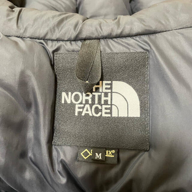 THE NORTH FACE(ザノースフェイス)のりりりさま専用　マウンテンダウンジャケット メンズのジャケット/アウター(ダウンジャケット)の商品写真