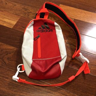 アディダス(adidas)のボディバック　ウエストバック(ボディーバッグ)