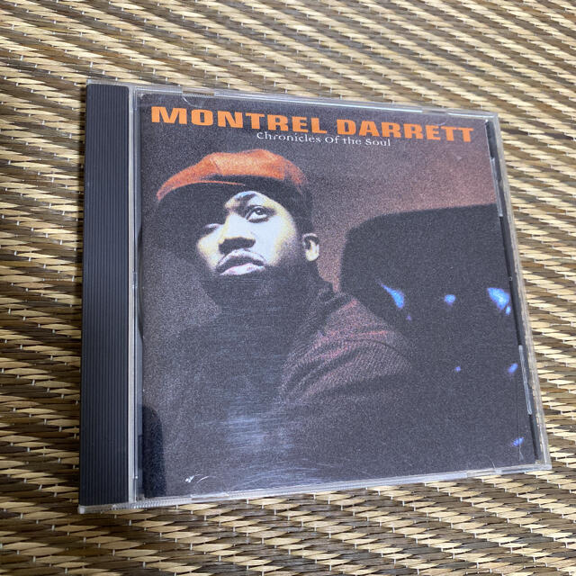 【Montrel Darrett】Chronicles Of The Soul エンタメ/ホビーのCD(R&B/ソウル)の商品写真