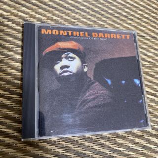 【Montrel Darrett】Chronicles Of The Soul(R&B/ソウル)