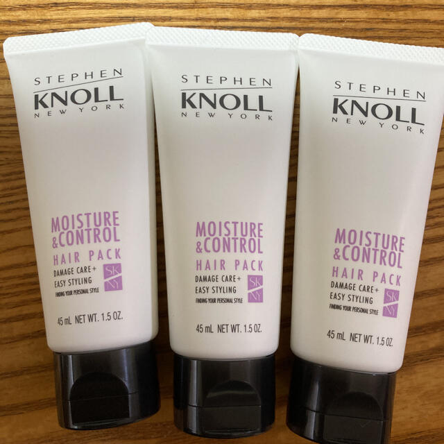 Stephen Knoll New York(スティーブンノル ニューヨーク)のスティーブンノル　モイスチュアコントロールヘアパック コスメ/美容のヘアケア/スタイリング(ヘアパック/ヘアマスク)の商品写真