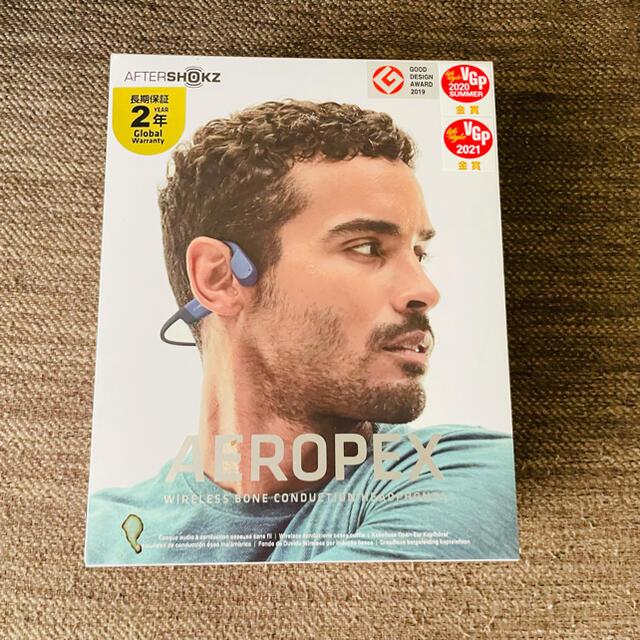 AFTERSHOKZ AEROPEX