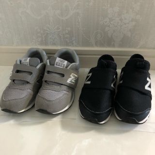 ニューバランス(New Balance)のNewBalance★2足セット(15.5cm)(スニーカー)