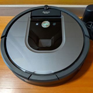 アイロボット(iRobot)のエリエール様専用分解・清掃済！キレイなiRobot Roomba ルンバ960(掃除機)