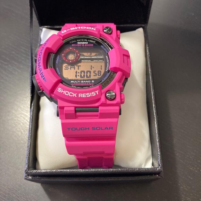 CASIO  G-SHOCK GWF-1000SR-4JF カシオ　フロッグマン