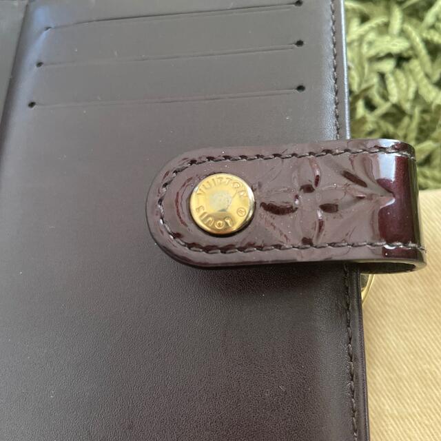 LOUIS VUITTON - 美品☆正規品 ルイヴィトン ヴェルニ がま口 財布の ...