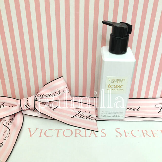 Victoria's Secret(ヴィクトリアズシークレット)の✩入手困難✩⃛ヴィクトリアシークレット ティーズ クリームクラウド ローション コスメ/美容のボディケア(ボディクリーム)の商品写真