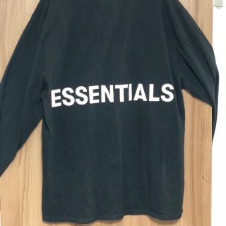 エッセンシャル(Essential)のエッセンシャル　ロンT(Tシャツ/カットソー(七分/長袖))