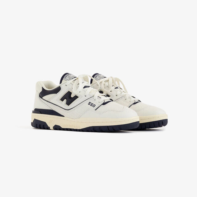 Aime Leon Dore×New Balance P550 Navy