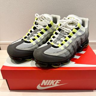 ナイキ(NIKE)のNIKE AIR VAPORMAX '95 25.5cm ヴェイパーマックス(スニーカー)