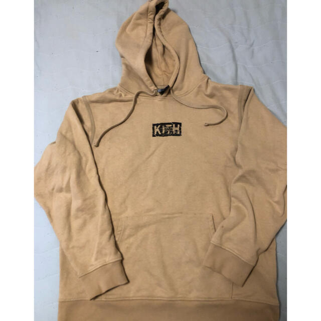 誠実 パーカー KITH BOX Logo parker kith ボックス ロゴ - パーカー