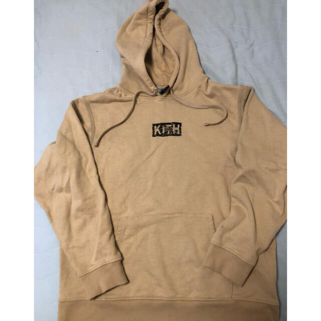 パーカー　KITH BOX Logo parker kith ボックス　ロゴ