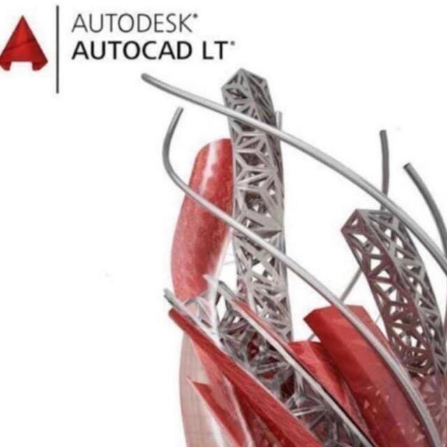 Autodesk AutoCAD_LT  2021 日本語版PC/タブレット