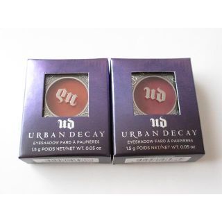 アーバンディケイ(Urban Decay)のURBAN DECAY アーバンディケイ アイシャドウ SPIKE＆RELISH(アイシャドウ)