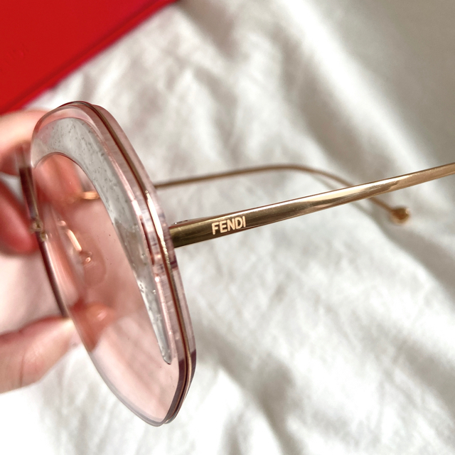 国産定番 FENDI - Fendi新品フェンディ サングラスの通販 by 気まぐれ