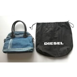 ディーゼル(DIESEL)の未使用新品DIESEL大プッシュ特価 レディースショルダー&ハンドバッグ(ショルダーバッグ)