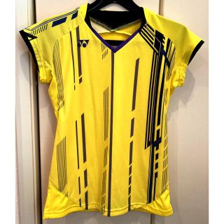 ヨネックス(YONEX)の💛ムンムン様専用💙YONEX 3枚セット 🤍レディースゲームシャツS(バドミントン)