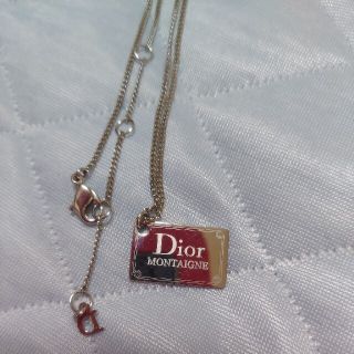 クリスチャンディオール(Christian Dior)のDiorネックレス♡(ネックレス)