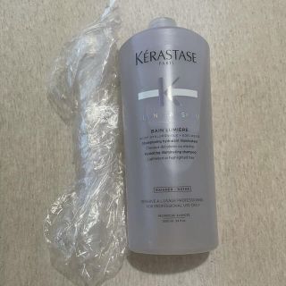 ケラスターゼ(KERASTASE)の新品未使用　ケラスターゼ　BL バンルミエール　シャンプー　業務用　1000ml(シャンプー)