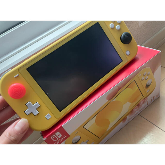 スイッチswitch lite 本体