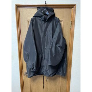 COMOLI - comoli 21SS コットンシルクフーデッドコート 3の通販 by