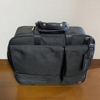 ダンヒル(Dunhill)のダンヒル　スーツケース　キャリーバック キャリーバッグ　旅行カバン　ビジネス(トラベルバッグ/スーツケース)