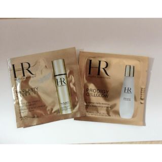 ヘレナルビンスタイン(HELENA RUBINSTEIN)のヘレナルビスタイン試用品(サンプル/トライアルキット)