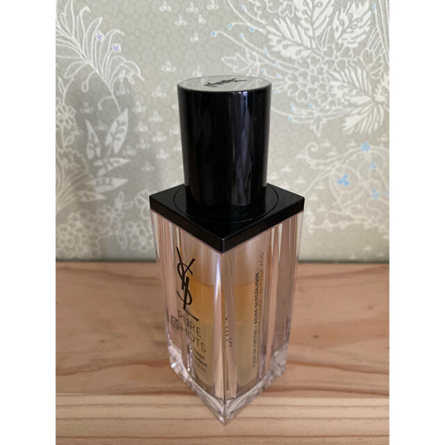 Yves Saint Laurent Beaute(イヴサンローランボーテ)のイヴ・サンローラン ピュアショット ナイトセラム 30ml コスメ/美容のスキンケア/基礎化粧品(美容液)の商品写真