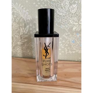 イヴサンローランボーテ(Yves Saint Laurent Beaute)のイヴ・サンローラン ピュアショット ナイトセラム 30ml(美容液)