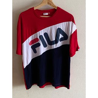 フィラ(FILA)のFILA Tシャツ(Tシャツ/カットソー(半袖/袖なし))