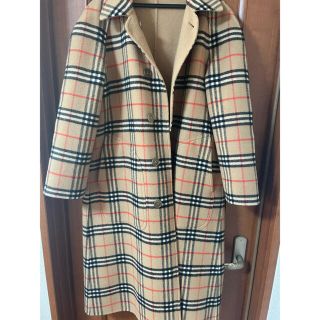 バーバリー(BURBERRY)のBurberry コート(チェスターコート)