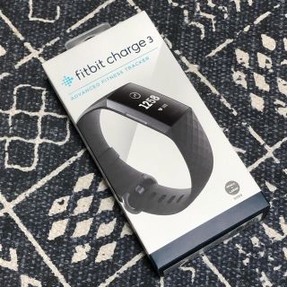 fitbit charge 3(トレーニング用品)