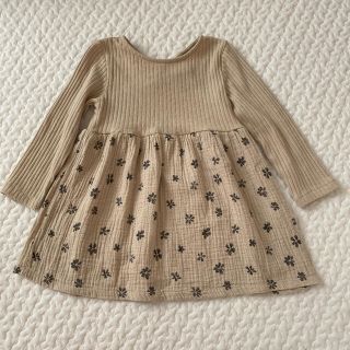 ザラキッズ(ZARA KIDS)のザラベビー  ザラキッズ　ワンピース　(ワンピース)