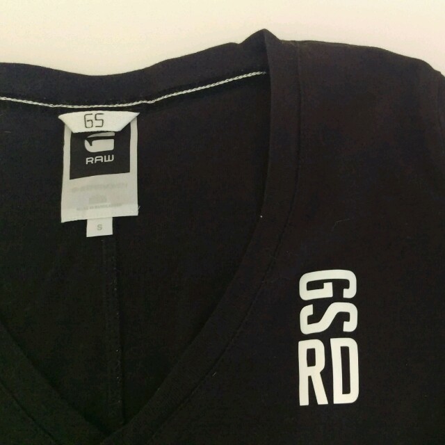 G-STAR RAW(ジースター)のG-StarのロンT レディースのトップス(Tシャツ(長袖/七分))の商品写真