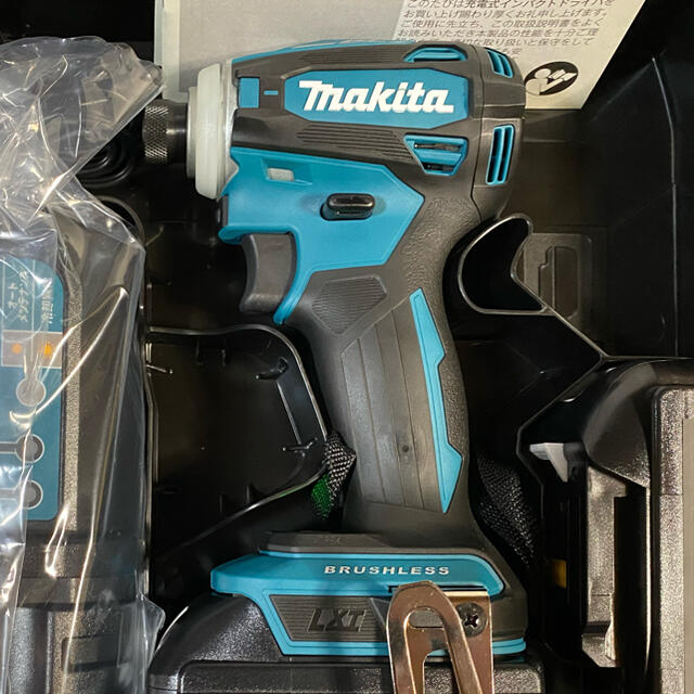 TD172D ケースセット マキタ Makita 最新型インパクトドライバー