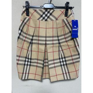 バーバリー(BURBERRY)のバーバリー　スカート(ひざ丈スカート)