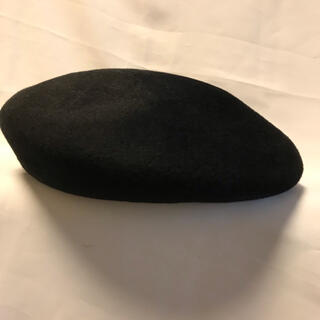 カシラ(CA4LA)のca4la ベレー帽(ハンチング/ベレー帽)