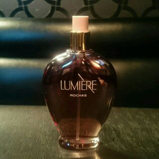 ロシャス(ROCHAS)の値下げします！！★ROCHAS  LUMIERE★ 香水100ml 未使用！！(香水(女性用))