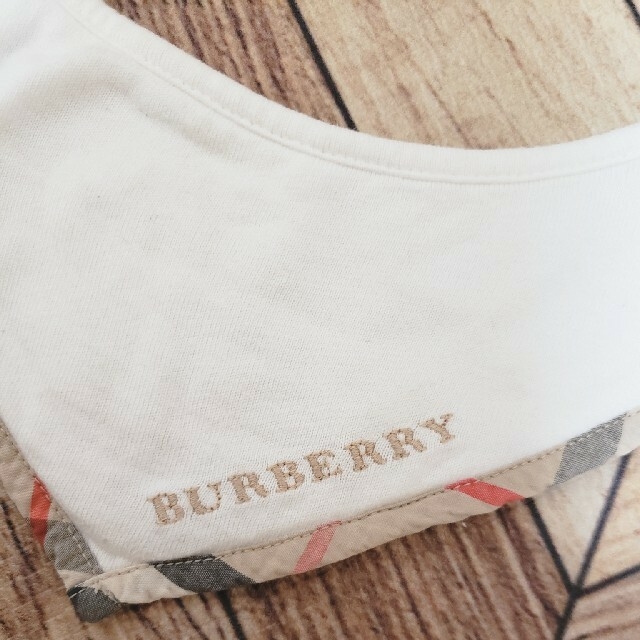 BURBERRY(バーバリー)のBURBERRYバーバリー　スタイ キッズ/ベビー/マタニティのキッズ/ベビー/マタニティ その他(その他)の商品写真