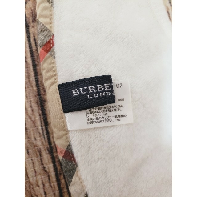 BURBERRY(バーバリー)のBURBERRYバーバリー　スタイ キッズ/ベビー/マタニティのキッズ/ベビー/マタニティ その他(その他)の商品写真