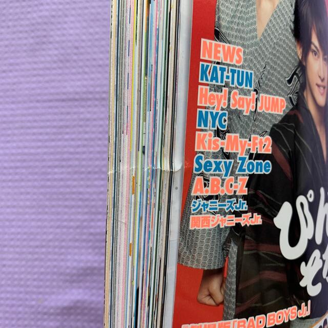 POTATO (ポテト) 2013年 08月号 エンタメ/ホビーの雑誌(アート/エンタメ/ホビー)の商品写真