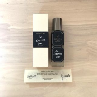 ジョーマローン(Jo Malone)のフエギア　ラカウティーバ　30ml(香水(女性用))