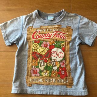 ヒステリックミニ(HYSTERIC MINI)のHYSTERIC MINI ヒステリックミニ　Tシャツ　95cm(Tシャツ/カットソー)