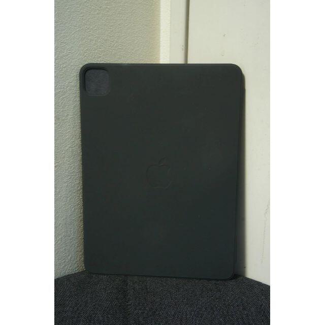 iPad(アイパッド)のiPad Pro 11 第1〜3世代用Smart Folio MJM93FE/A スマホ/家電/カメラのPC/タブレット(タブレット)の商品写真