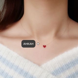 アーカー(AHKAH)のアーカーネックレス(ネックレス)