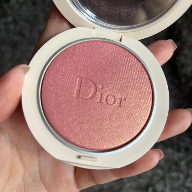 Dior(ディオール)のディオールスキンフォーエバークチュールルミナイザー コスメ/美容のメイク道具/ケアグッズ(チーク/フェイスブラシ)の商品写真